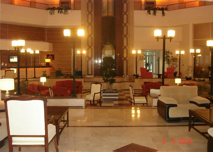 Sirius Hotel Kemer