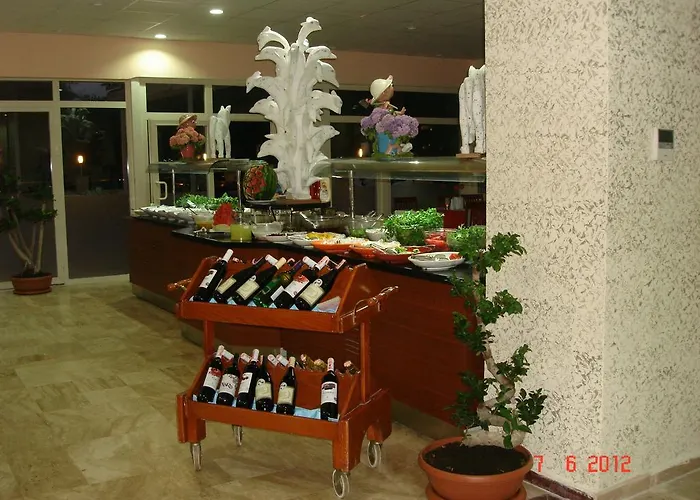 Sirius Hotel Kemer