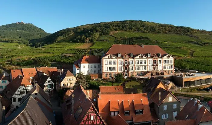 Hotel Val-Vignes Colmar Haut-Koenigsbourg, The Originals Relais Saint-Hippolyte 