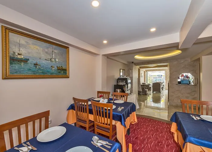 Maral Hotel İstanbul
