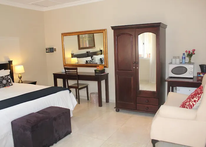 Chartwell Guest House Durban