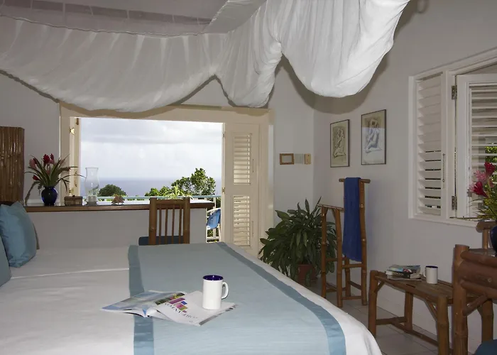 Hotel Mocking Bird Hill Port Antonio