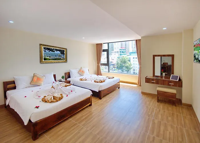 Harvey Hotel & Apartments Nha Trang