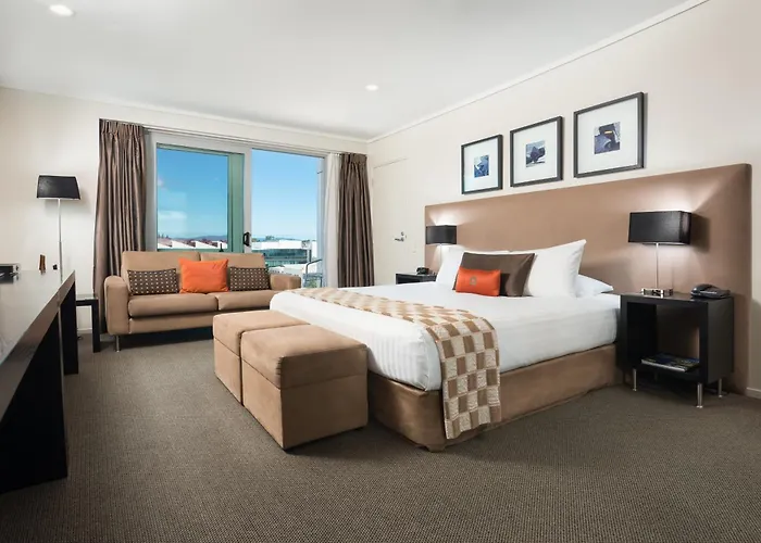 Hotel On Devonport Tauranga