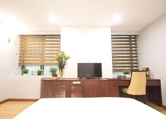 Canary Hotel & Apartment Hà Nội