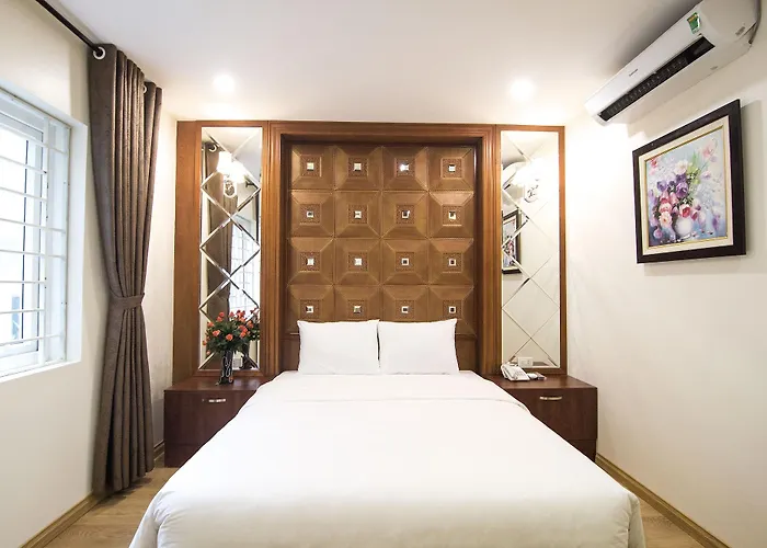 Canary Hotel & Apartment Hà Nội
