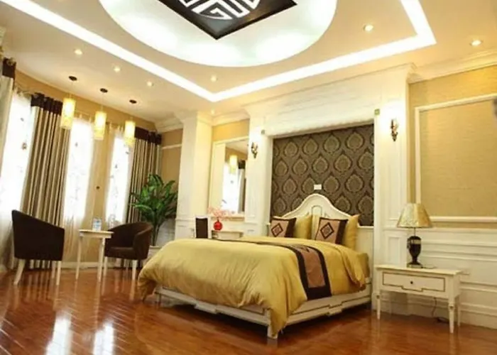 Wild Lotus Hotel - Xuan Dieu Hanoi