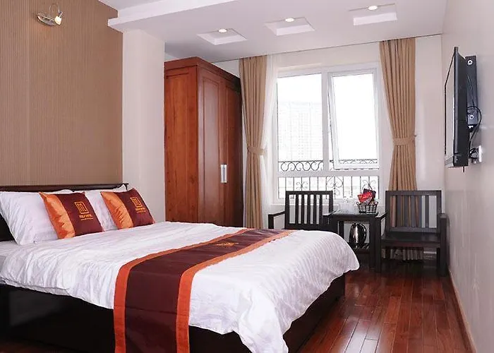 Khách sạn Mely Hà Nội