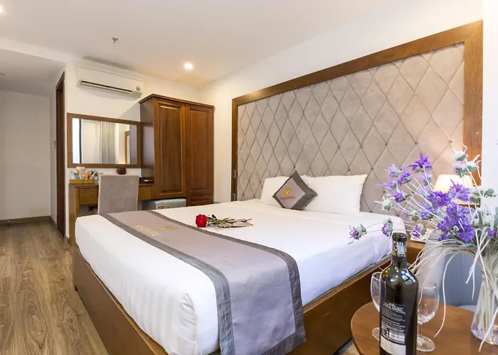 Royal Charm Hotel Đà Nẵng