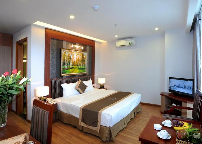 Gallant Hotel Hanoi