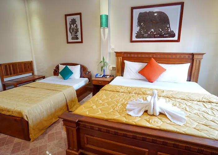 Royal Hotel Battambang