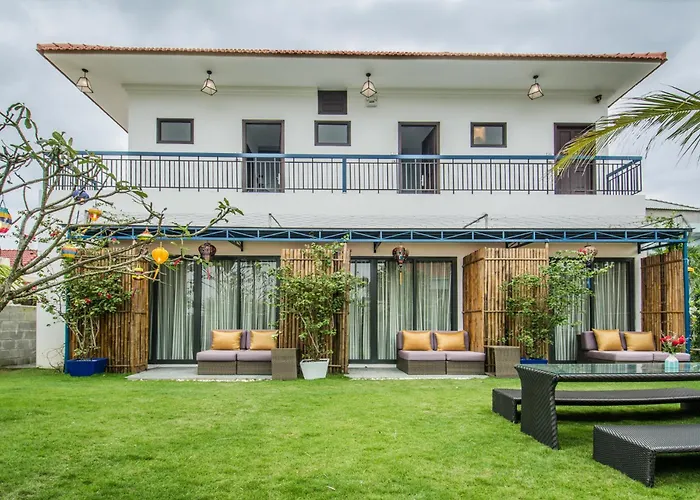 Lavini Hoian Boutique Villa Hoi An