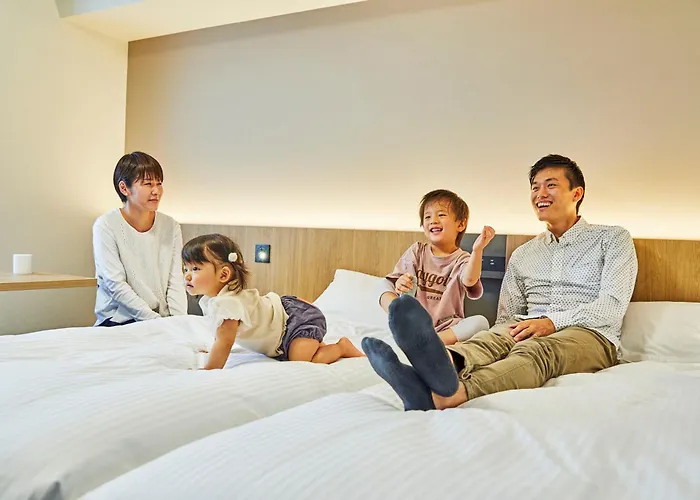 Hotel Lumiere Kasai Tokyo