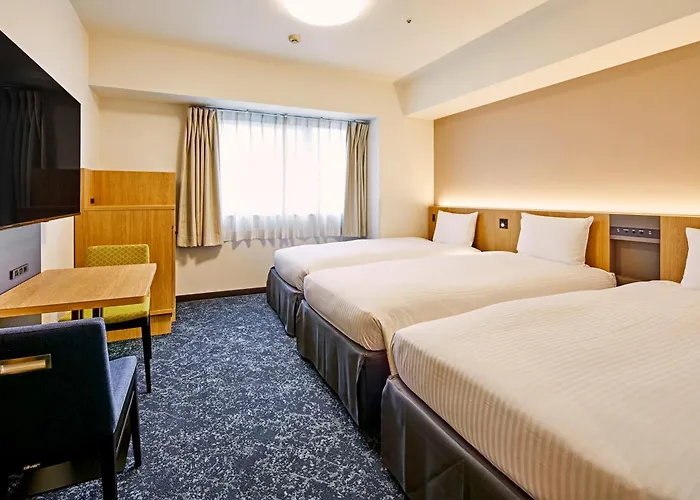 Hotel Lumiere Kasai Tokyo