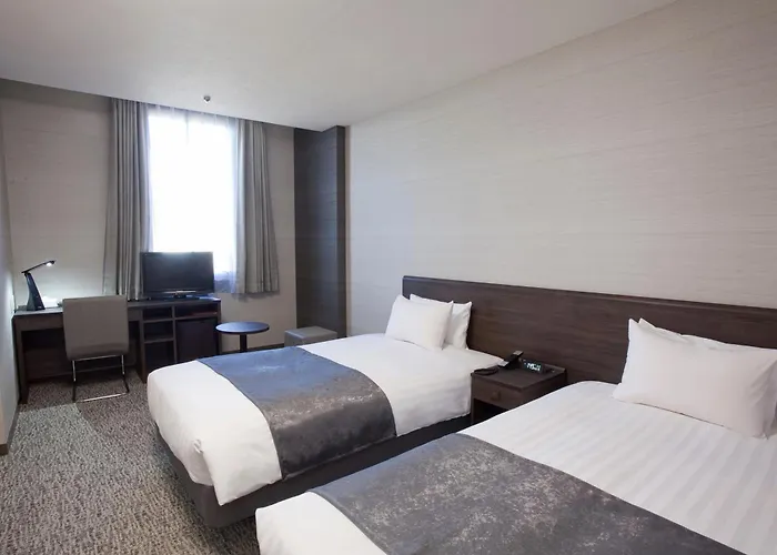 Mielparque Yokohama Hotel Yokohama 