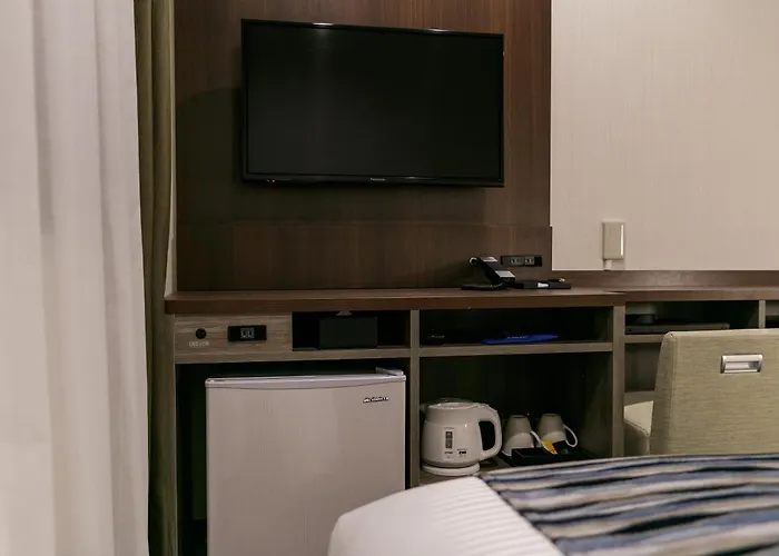 Hotel Mystays Kagoshima Tenmonkan Annex