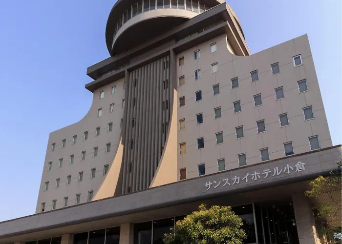 Sunsky Hotel Kitakyushu