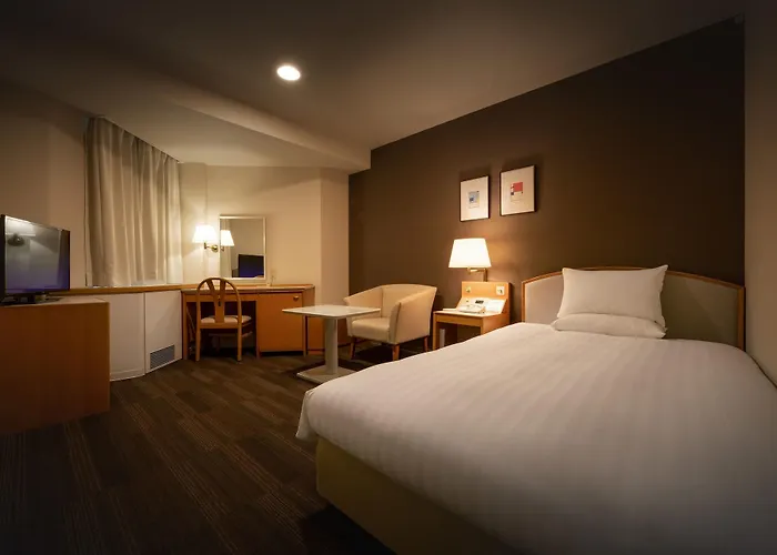 Air Terminal Hotel Chitose 