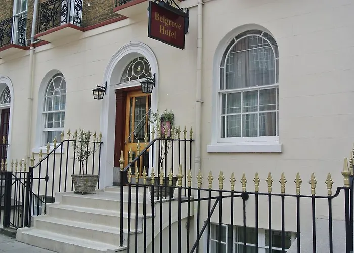 The Belgrove Hotel London