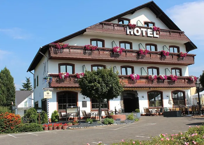 Mittlers Restaurant Hotel Schweich