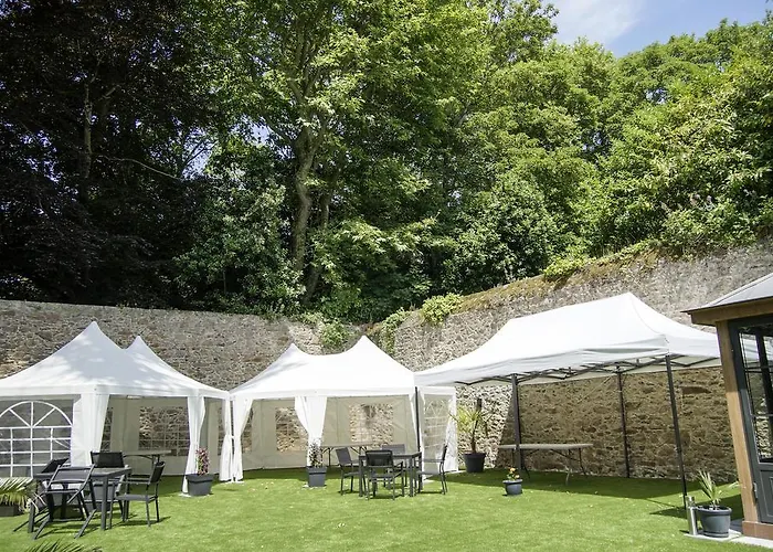 Hotel Malouinière Le Valmarin à Saint-Malo
