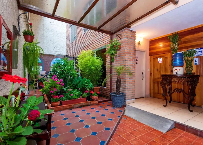 Hotel Boutique Los Balcones Cuenca