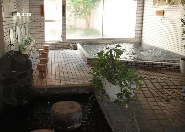 Kurhaus Ishibashi Ryokan Shimoda 
