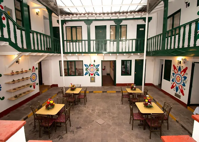 Cusco Plaza Nazarenas Hotel