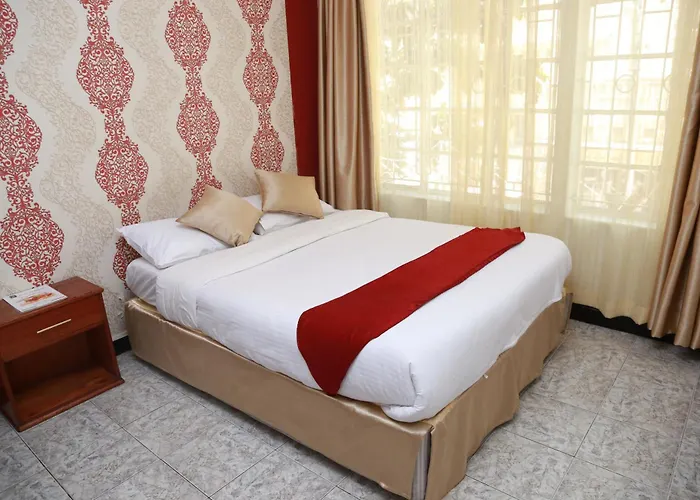 Hotel Embassy Nairobi
