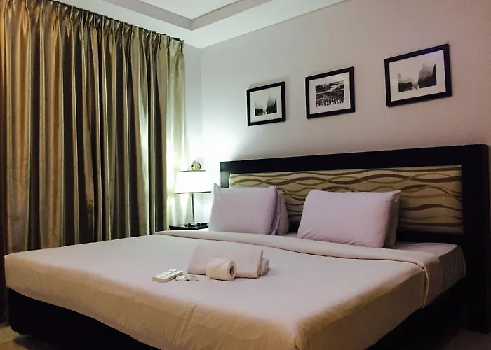 Dragonlink Suites Makati City
