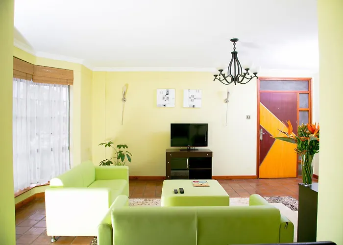 Batians Apartment Hotel Nairobi