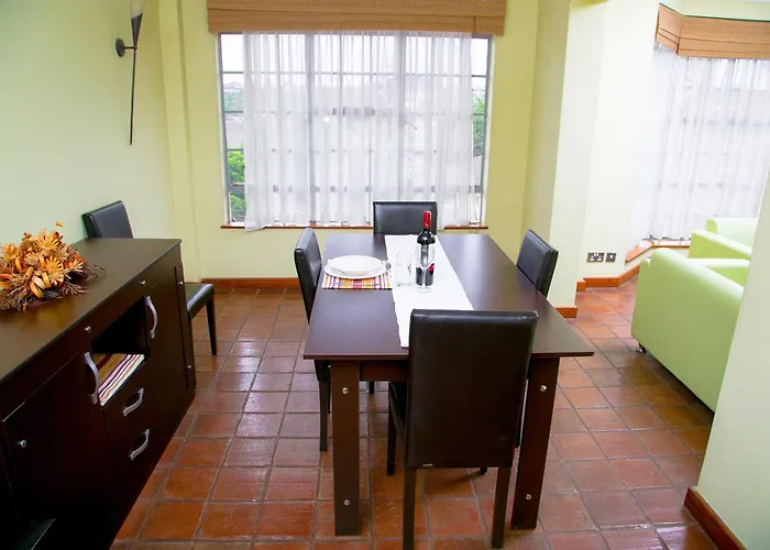 Batians Apartment Hotel Nairobi