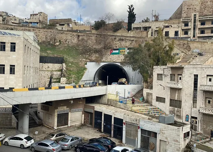 New Park Hotel Amman