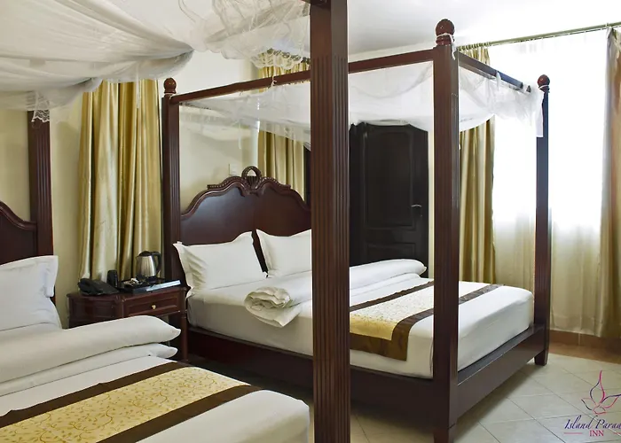 Island Paradise Inn Zanzibar
