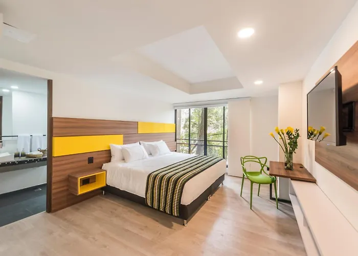 Foresta Hotel Medellin