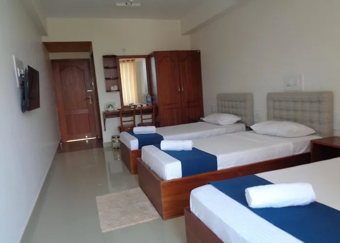 Sky View Grand Hotel Kandy
