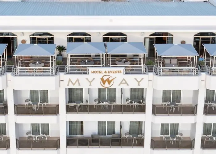 My Way Hotel & Events Patras