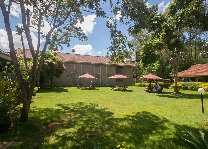 Corat Africa Hotel Nairobi