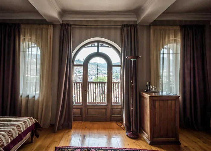 Hotel Kopala Tiflis