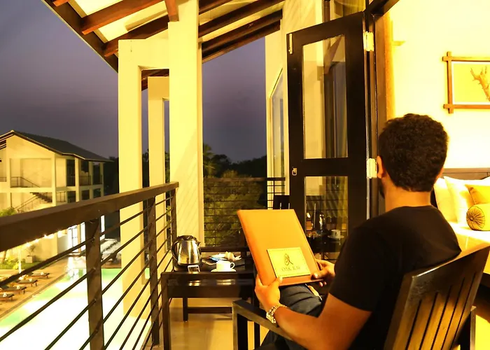 Oak Ray Wild Yala Hotel Tissamaharama