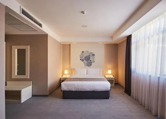 Gallery Palace Hotel Tbilisi