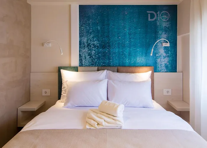 Garni Hotel D10 Belgrade