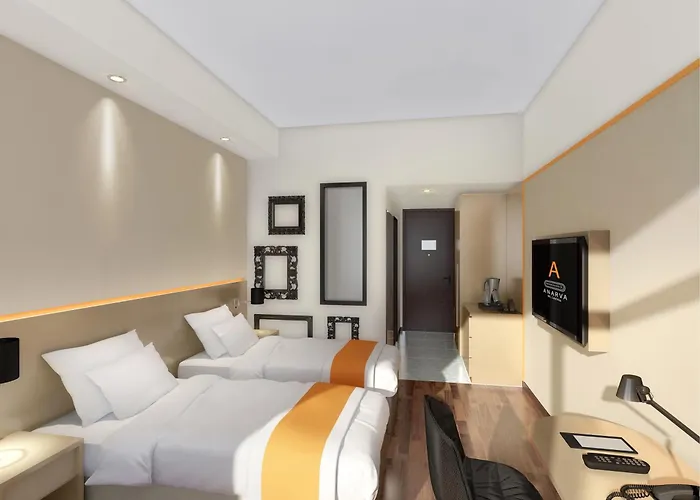 Anarva Hotel & Spa Dehiwala-Mount Lavinia