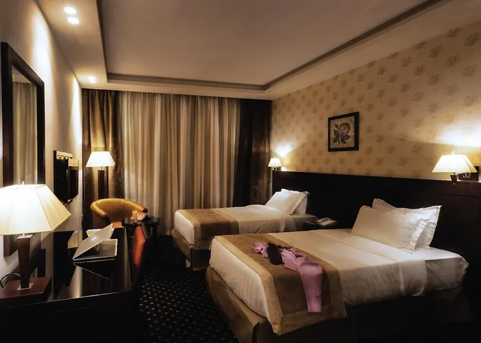 Seven Roses Hotel Amman