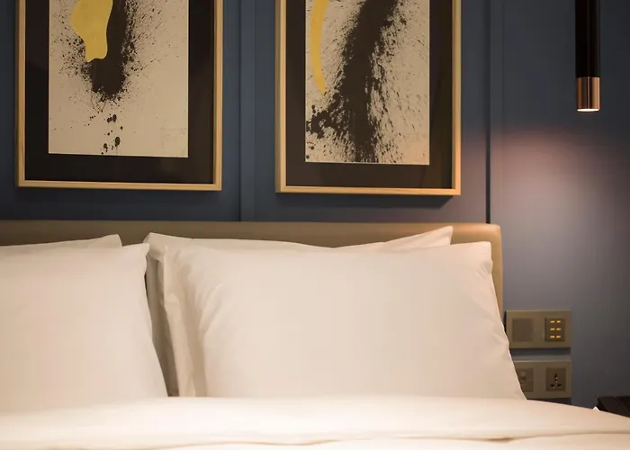 Nampo Hound Hotel Premier Busan