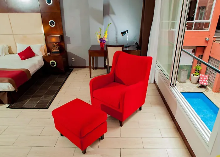 Le Grand Mellis Hotel & Spa Antananarivo