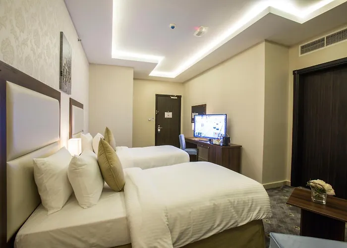 The Town Hotel Doha