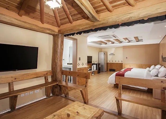 Hotel Northtel Daegu