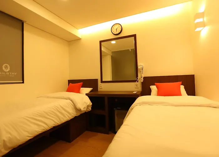 Philstay Dongdaemun Economic Seoul