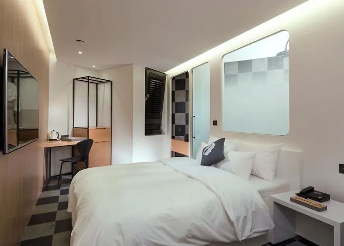 Hotel The Designers Dongdaemun Seoul